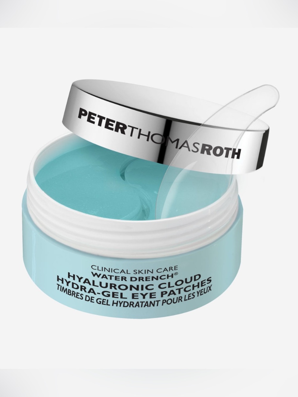 Peter Thomas Roth Hyaluronic Cloud Hydra Gel Eye Patches